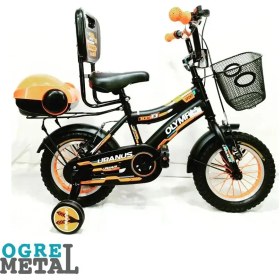 تصویر دوچرخه کودک المپیا مدل SPORT سایز ۱۲ 