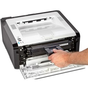 تصویر پرینتر تک کاره لیزری ریکو مدل SP213W Ricoh LaserJet SP213W Laser Printer