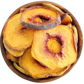 تصویر هلو خشک اسلایس 250 گرمی 