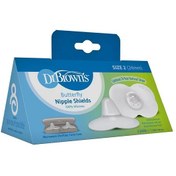 تصویر رابط سینه دکتر براونز سایز 2 