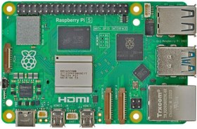 تصویر Raspberry Pi 5 (4 گیگابایت) - ارسال 20 روز کاری Raspberry Pi 5 (4GB)