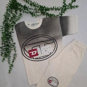 تصویر تیشرت شلوارک DIESEL 