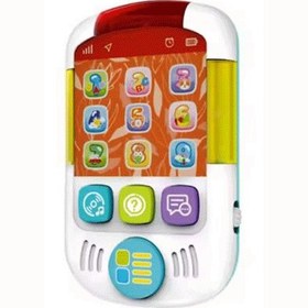 تصویر موبایل مینی کودکانه موزیکال 