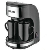 تصویر قهوه جوش بلیتان مدل C0005 ظرفیت ۲ فنجان 