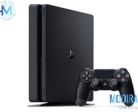 تصویر کنسول بازی Playstation 4 Slim ریجن 2 ظرفیت 500 گیگابایت 