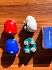 تصویر دستگاه اسکالپ خرچنگی مو 