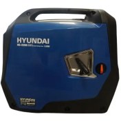 تصویر موتور برق هیوندای مدل HG-2208 ظرفیت ۲.۲ کیلووات تک فاز اینورتر 
