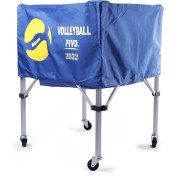 تصویر سبد توپ والیبال میکاسا مدل FIVB-MIKASA-2022 