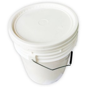 تصویر سطل پلاستیکی 