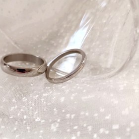 تصویر ست انگشتر دوتایی 