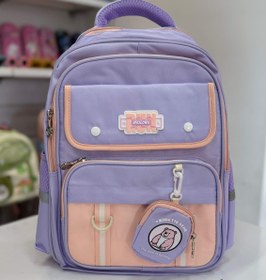 تصویر کیف مدرسه school bag