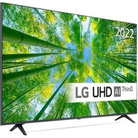 تصویر تلویزیون ال‌جی مدل 50UQ8006 LG 50UQ8006 LED TV 4K SMART TV