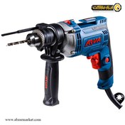 تصویر دریل چکشی ۸۱۰ وات ۱۳ میلیمتری آچاری آروا مدل ۵۳۳۵ 810 watt 13 mm hammer drill model 5335