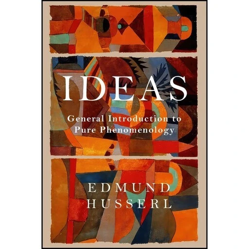 خرید و قیمت کتاب زبان اصلی Ideas اثر Edmund Husserl