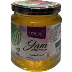 تصویر آبشن مربا هندوانه 350گ 