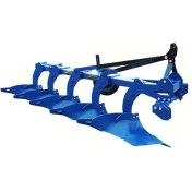 تصویر گاوآهن پنج خیش 