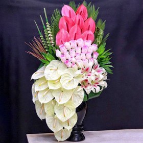 تصویر جام گل خاص 