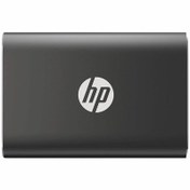 تصویر اس اس دی اکسترنال اچ پی P500 120GB HP P500 120GB USB Type-C Portable SSD