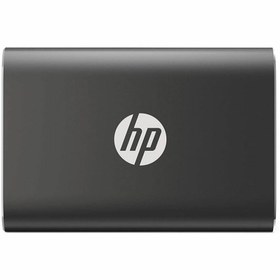 تصویر اس اس دی اکسترنال اچ پی P500 120GB HP P500 120GB USB Type-C Portable SSD