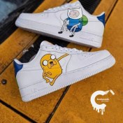 تصویر کفش کاستوم وقت ماجراجویی 