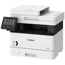 تصویر پرینتر چندکاره لیزری کانن مدل MF453dw ا Canon i-SENSYS MF453dw LaserJet Printer Canon i-SENSYS MF453dw LaserJet Printer