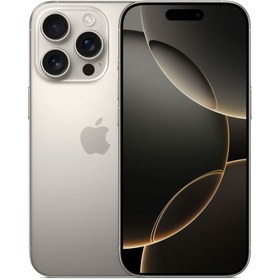 تصویر گوشی اپل iPhone 16 Pro (Not Active) | حافظه 256 گیگابایت Apple iPhone 16 Pro (Not Active) 256 GB