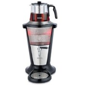 تصویر چای ساز سماوری GTS 302 ( وارداتی ) - رنگ سفید MIGEL GTS 302