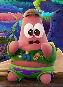 تصویر تابلو انیمیشن 