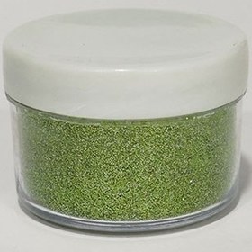 تصویر رنگ اکلیلی رزین ۲۰ گرمی سبز روشن 