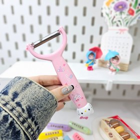 تصویر پوست کن سری سانریو 