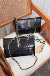 تصویر کیف دوشی مجلسی ysl 