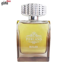 تصویر ادوپرفیوم رولکس (Rolex) برند پیرلند (Pierland) - مردانه Rolex Pierland EAU DE Perfume For Men 100ml