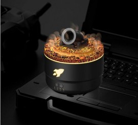 تصویر دستگاه بخور سر بمب آرامش 