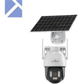 تصویر دوربین مداربسته تحت شبکه ریویژن مدل RN-731-IPG-S2-N11 