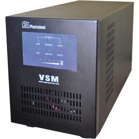 تصویر یو پی اس سری ونوس مدل VSM1300 UPS LINEINTERACTIVE VSM1300 MODEL