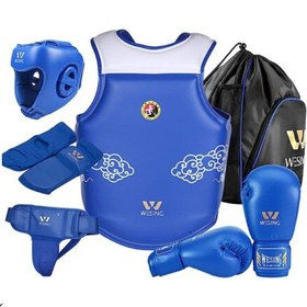 تصویر پک ووشو ساندا مدل Sanda 2024 