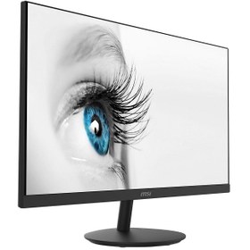 تصویر مانیتور ام اس آی مدل PRO MP271 سایز 27 اینچ MSI PRO MP271 27 Inch Full HD Monitor