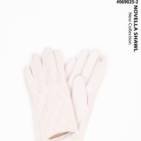 تصویر دستکش چرم کد 069025 