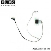 تصویر فلت تصویر لپ تاپ ایسر DC020010L10 (40Pin) Aspire5742 ضخیم 