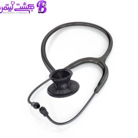 تصویر گوشی پزشکی MDF 777 فول مشکی 
