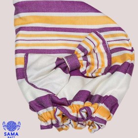 تصویر کلاه حمام گرد 