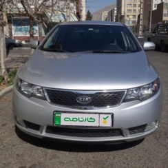 تصویر کیا سراتو مدل 2012 ا Kia Cerato automatic-1600cc Kia Cerato automatic-1600cc