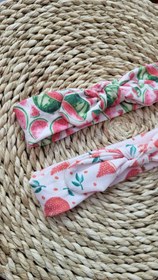 تصویر هدبند بچگانه یلدا و کریسمس 