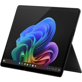 تصویر تبلت 13 اینچی مایکروسافت مدل Surface Pro 11-Snapdragon X Elite OLED ظرفیت 2 ترابایت و رم 32 گیگابایت Microsoft Surface Pro 11-Snapdragon X Elite OLED 32GB Ram and 2SSD 13 Inch Tablet