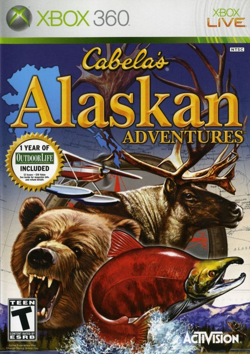 Cabela's alaskan on sale adventures