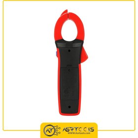 تصویر آمپرمترکلمپی True RMS AC 1000A دیجیتال یونیتی UNI-T UT205E clamp meter