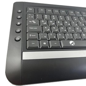 تصویر کیبورد بیاند BK-6141 Beyond BK-6141 wired Keyboard