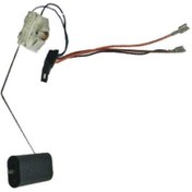 تصویر درجه شناورداخل باك با پمپ بنزين با فيلتر و اورينگ -طرح جديد پژو 206 شرکتی اصل ایساکو 