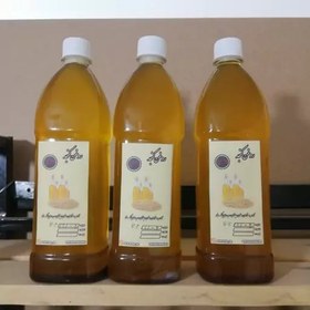 تصویر روغن کنجد خالص یک لیتری فروشگاه عطرا 