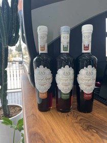 تصویر سیروپ برند َAJ - موهیتو 